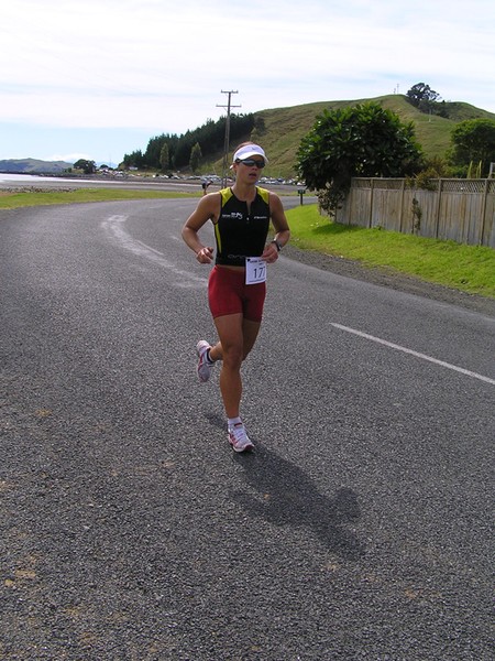 Auckland Half Ironman